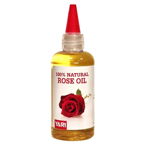 Yari 100% d'huile de rose naturelle 105 ml