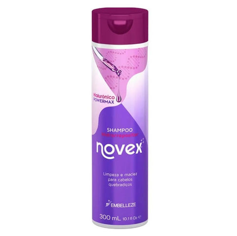NOVEX POWERMAX Hair Harmonisation Shampooing 300ml