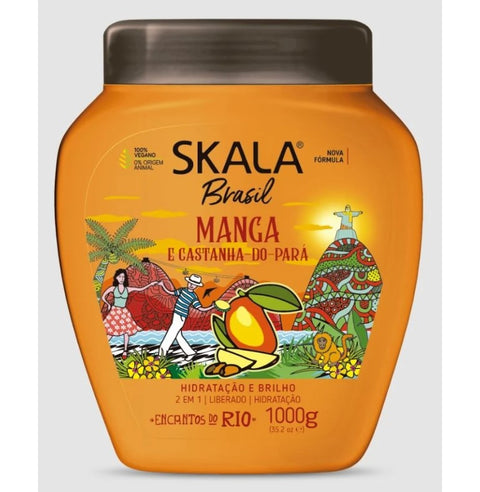 Traitement à l'échelle Mango 1000 ml