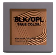 Black Opal True Color Ultra Matte Foundation Powder Medium Deep profondément