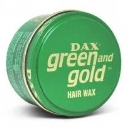 Dax Green & Gol Hair Cire de 3,5 oz