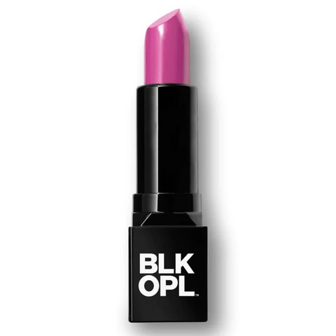 Couleur d'opale noire Risque Risque Cream Lipstick 1701-005 Pinky Swear