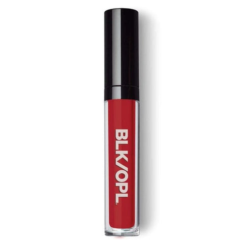 Black Opal Color Splinge Liquid Matte Lipstick Berry Red