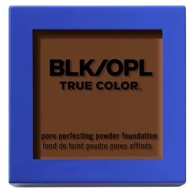 Black Opal True Color Pore Perfect Powder Foundation Amber
