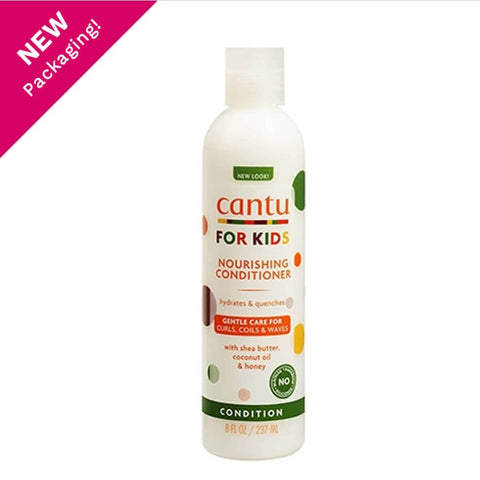 Cantu Care for Kids Nourishing conditionner 237 ml