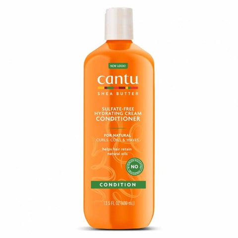 Cantu Shea Butter Natural Hair Sulfate Free Hydrating Cream Revitier 400 ml