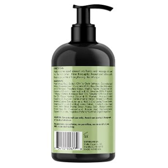 Mielle Organics Rosemary Mint Renforcening Shampoo 355 ml - Obtenez des cheveux plus forts et plus sains
