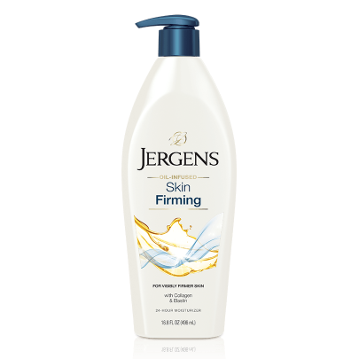 Hydratant de toning de la peau Jergens 16,8 oz / 496 ml