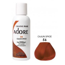 Adore Couleur de cheveux semi-permanente 56 Cajun Spice 118ml