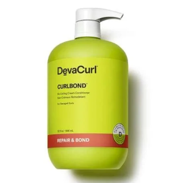 Devacurl Curlbond Re-Coiling Cream conditionneur 32oz