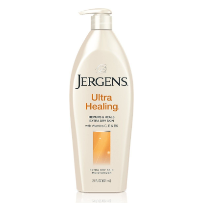 Jergens ultra guérison hydratant à la peau sèche 21oz / 621 ml
