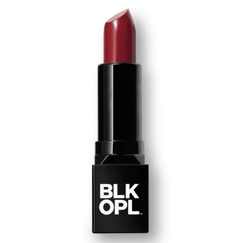 Couleur d'opale noire Risque Risque Lips à lèvres 1702-007 Blk Cherry