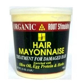 Mayonnaise des cheveux ORS 32oz