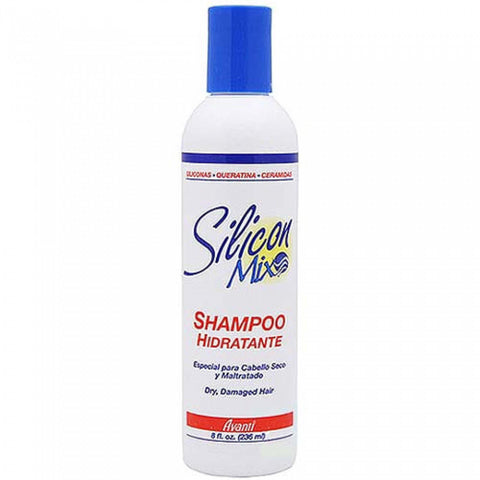 Silicon Mix Shampoing Hidratante 8 fl.oz