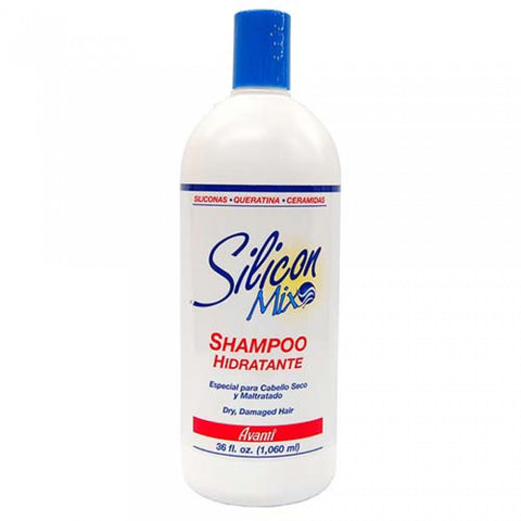Silicon Mix Shampooing Hidratante 36 fl.oz