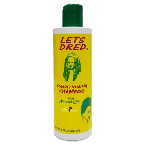 Laisse Dred Shampoing 237ml