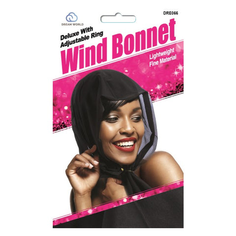 Bonnet Dream World W-Wind avec anneau de réglage # DRE066
