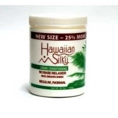 Hawaiian Silky Cream relaxer régulier 20 oz