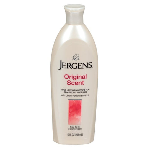 Jergens Original Scent Dry Skin Hydratrizer Lotion 10oz