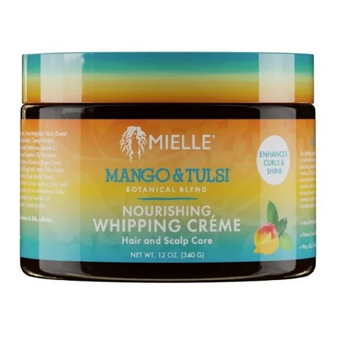 Mielle Mango & Tulsi Nourishing Whiping Creme 12oz