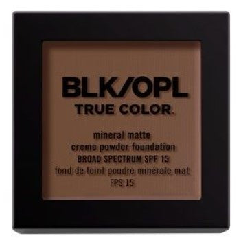Black Opal True Color Mineral Matte Cream to Powder Foundation au Chocolate