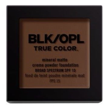 Black Opal True Color Mineral Matte Cream to Powder Foundation Belle bronze
