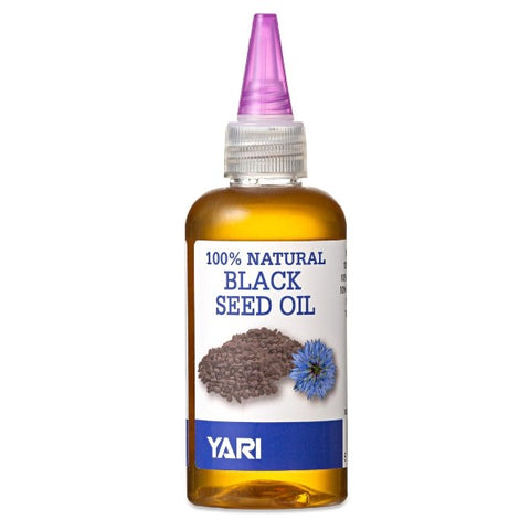 Yari 100% d'huile de graines noires naturelles 105 ml