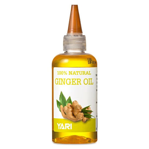 Yari 100% huile de gingembre naturel 105 ml