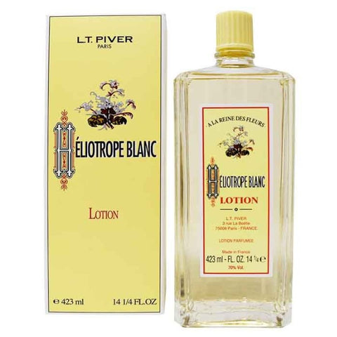 Lotion d'héliotrope Parfum 423 ml