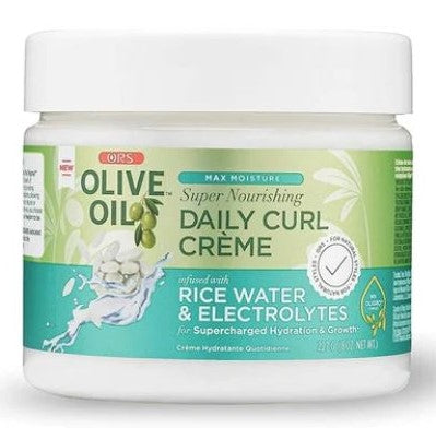 ORS MAX MUMIDE Daily Curl Creme 8oz
