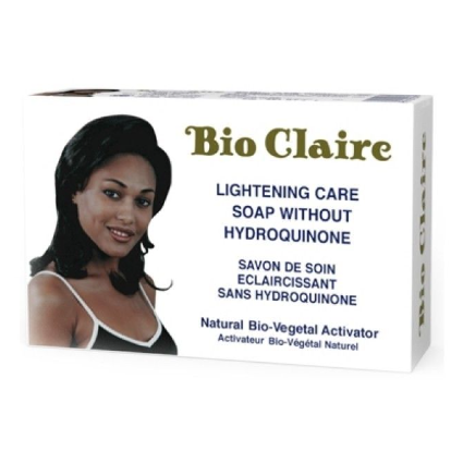 Bio Claire Lugtening Soap