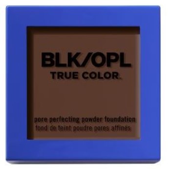 Black Opal True Color Pore Perfect Cream Powder Foundation Caroul