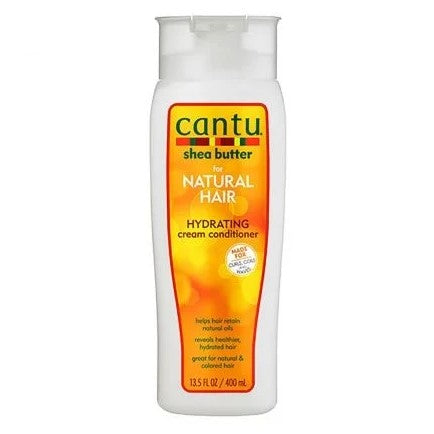 Cantu Shea Butter Natural Hair Sulfate Free Hydrating Cream Revitier 400 ml
