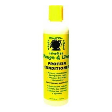 Jamaïcain Mango & Lime Protein Conditionneur 236 ml