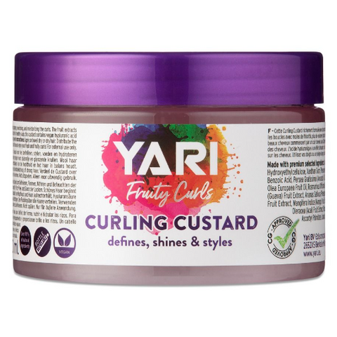 Yari fruité boucles curling crème 300 ml