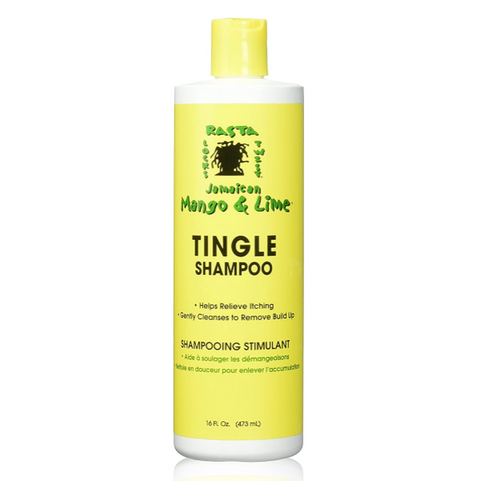 Jamaïcain Mango & Lime Tingle Shampooing 16oz