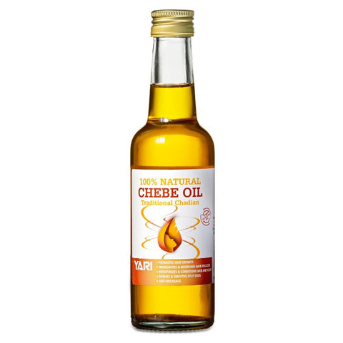 Yari 100% huile de chebe naturel 105 ml