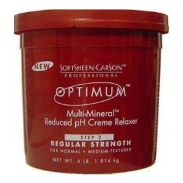 Optimum Multimineral Cream relaxer régulier 1800 GR