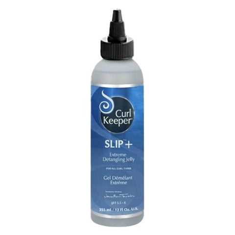 Curl Keeper Slip + Extreme Detangling Jelly 12oz