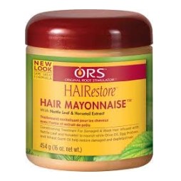 Mayonnaise des cheveux ORS 454 GR