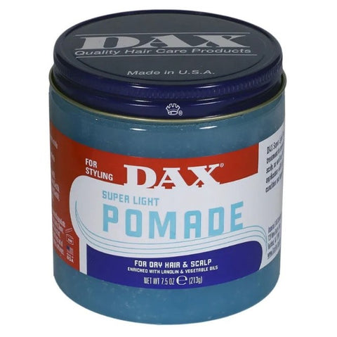 Dax Pomade Super Light Dry Hair and Smalp Salding Traitement 213 GR