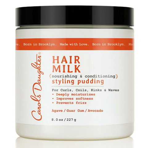 Carols Girl Hair Milk Style Pudding 8oz