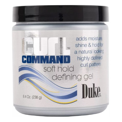 Duke CC Soft Team définissant le gel 238G