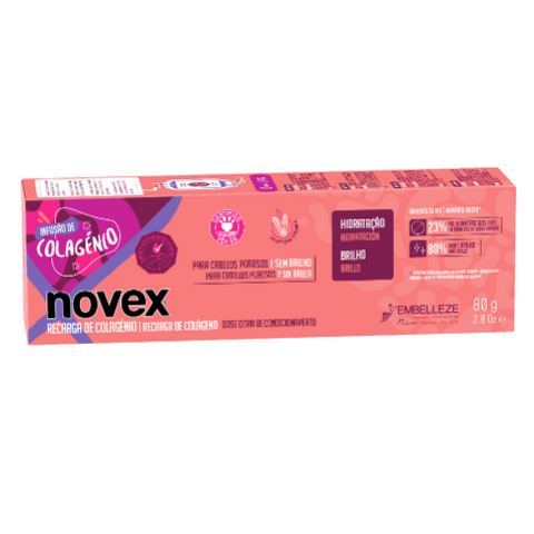 NOVEX Collagène Infusion Recharge 80g