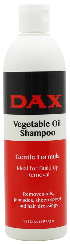 Dax végétal shampooing 414 ml - Sentez des soins naturels - Traitez vos cheveux!