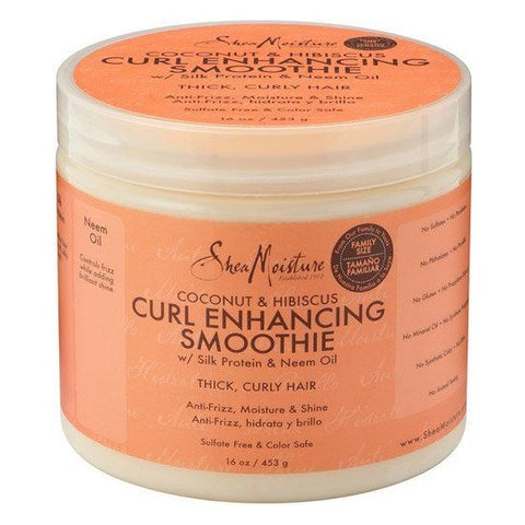 Shea Moisture Coconut & Hibiscus Curl Enhancing Smoothie