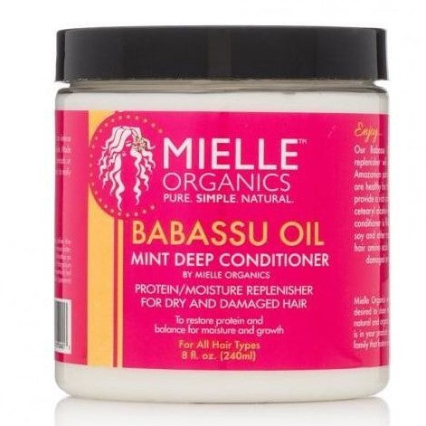 Mielle Organics Mint Deep Conditionner 240 ml