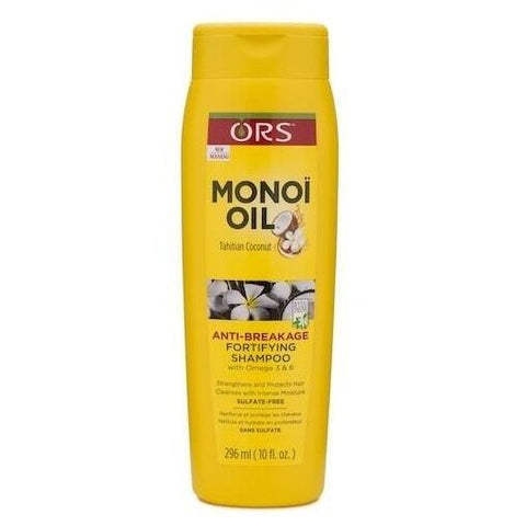ORS Monoi Oil Anti-Brillage Fortifier Shampooing 296 ml