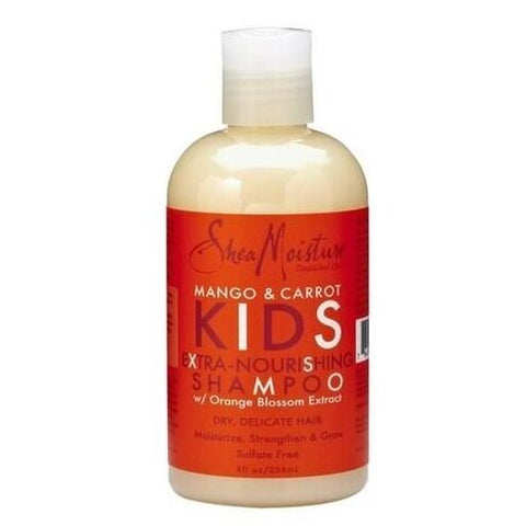 Shea Humiture Mango & Carrot Kids Shampooing Extra-Hourishing 236 ML
