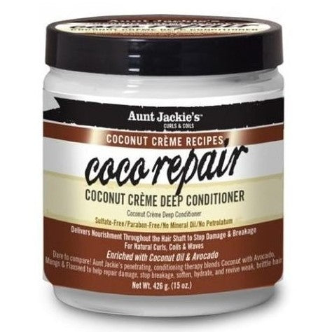 Tante Jackie's Coco Repair Deep conditionneur 443ml